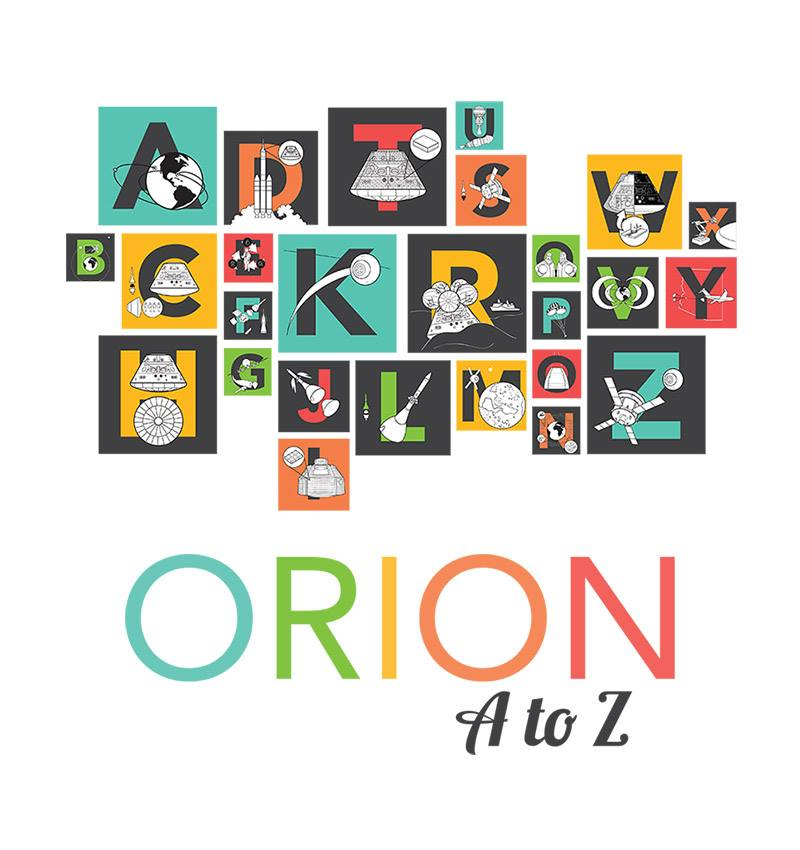 Illustration for article titled A Charming Alphabet Series Explores the ABCs of Rocket Science